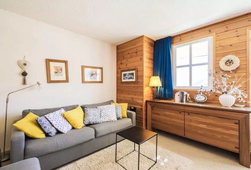 Apartment 1 bedroom Arâches-la-frasse