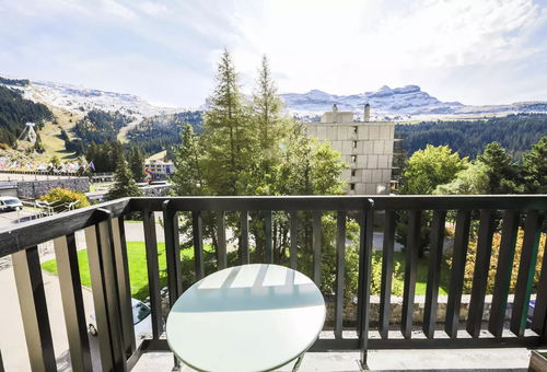 Apartment 1 bedroom Arâches-la-frasse