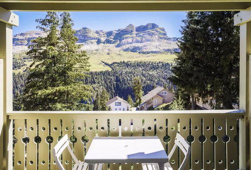 Apartment 1 bedroom Arâches-la-frasse