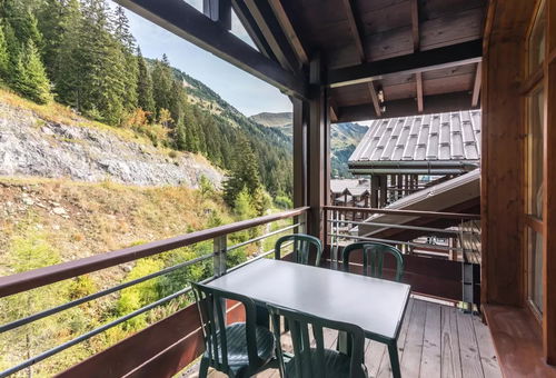 Apartment 1 bedroom Arâches-la-frasse