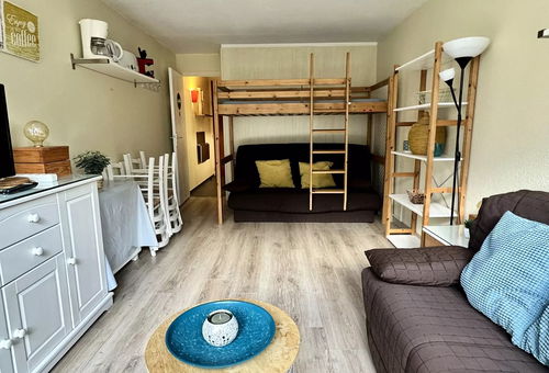 Apartment 1 bedroom Bagnères-de-bigorre