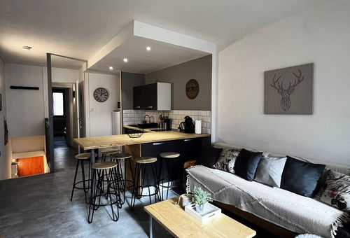 Apartment 1 bedroom Bagnères-de-bigorre