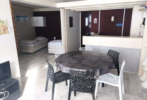 Apartment 1 bedroom Bagnères-de-bigorre