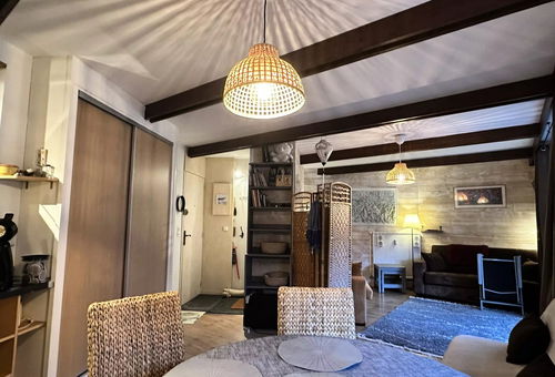 Apartment 1 bedroom Bagnères-de-bigorre