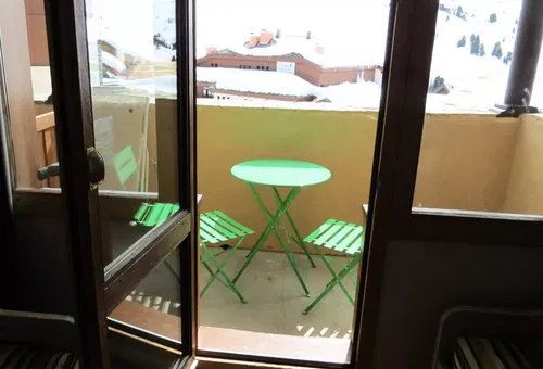 Apartment 1 bedroom La Plagne-tarentaise