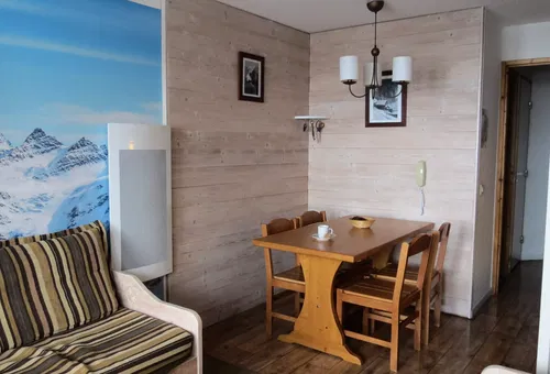 Apartment 1 bedroom La Plagne-tarentaise