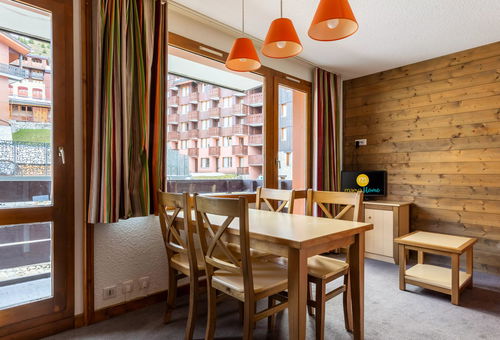 Apartment 1 bedroom Aime-la-plagne