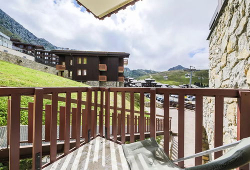 Apartment 1 bedroom La Plagne-tarentaise
