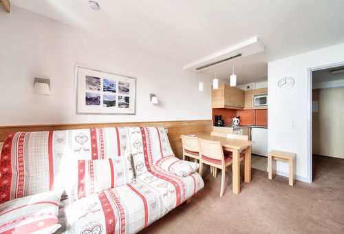 Apartment 1 bedroom La Plagne-tarentaise