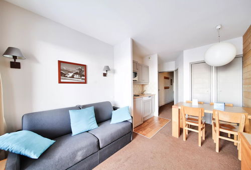 Apartment 1 bedroom La Plagne-tarentaise