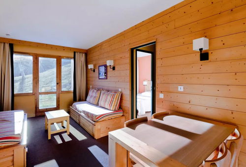 Apartment 1 bedroom La Plagne-tarentaise