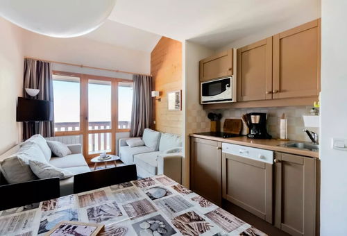 Apartment 1 bedroom La Plagne-tarentaise