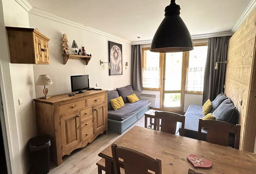 Apartment 1 bedroom La Plagne-tarentaise