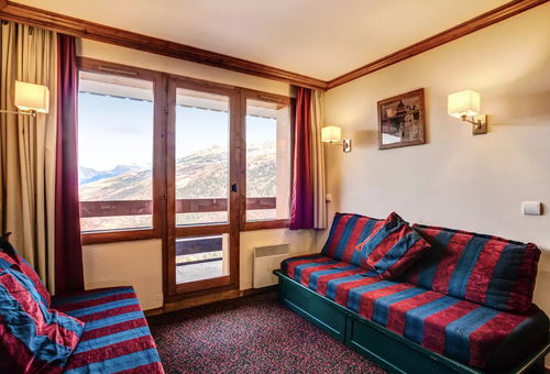 Apartment 1 bedroom La Plagne-tarentaise