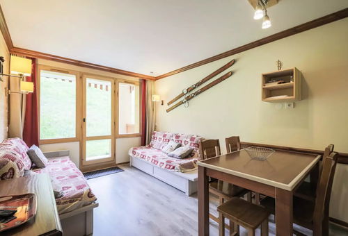 Apartment 1 bedroom La Plagne-tarentaise