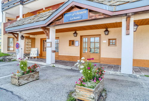Apartment 1 bedroom La Plagne-tarentaise