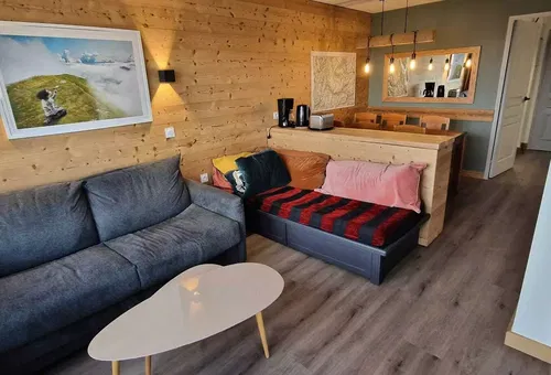 Apartment 1 bedroom La Plagne-tarentaise