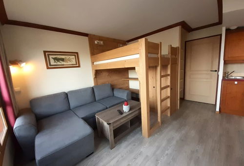 Apartment 1 bedroom La Plagne-tarentaise