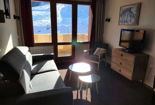 Apartment 1 bedroom La Plagne-tarentaise