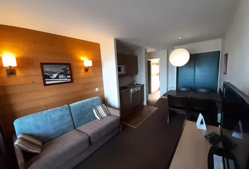 Apartment 1 bedroom La Plagne-tarentaise