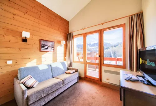 Apartment 1 bedroom La Plagne-tarentaise