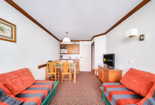 Apartment 1 bedroom La Plagne-tarentaise