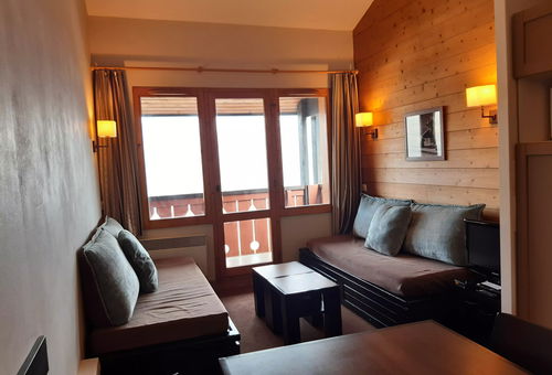 Apartment 2 bedroom La Plagne-tarentaise