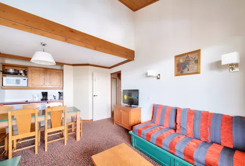Apartment 1 bedroom La Plagne-tarentaise