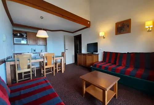 Apartment 2 bedroom La Plagne-tarentaise