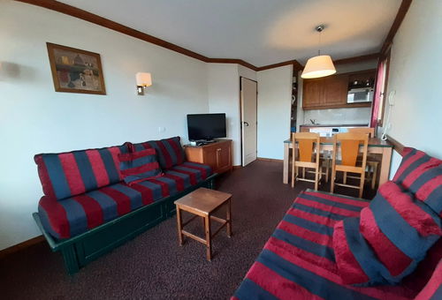 Apartment 1 bedroom La Plagne-tarentaise