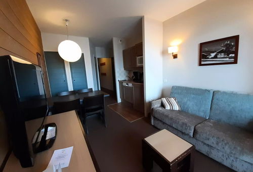 Apartment 1 bedroom La Plagne-tarentaise
