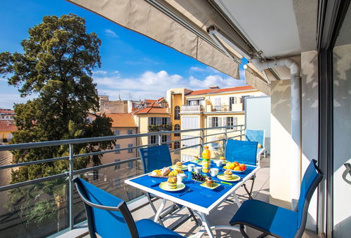 Appartement 2 chambres Nice