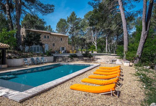 Villa 3 bedroom Roussillon