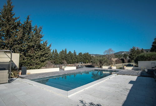 Villa 5 bedroom Lagnes