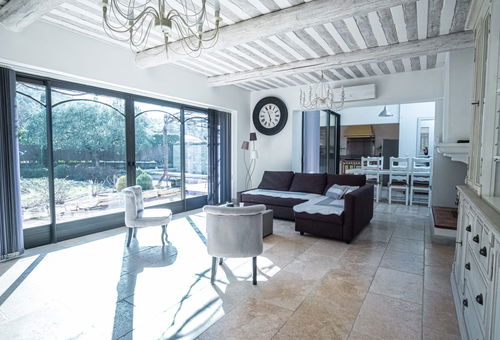 Villa 1 bedroom Lagnes