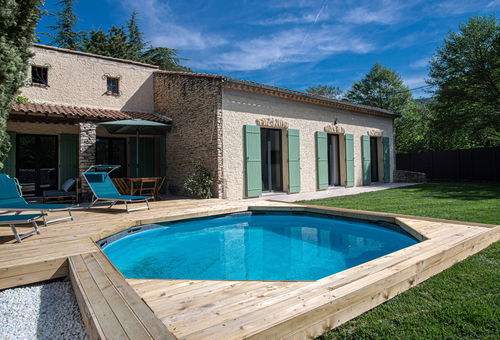 Villa 3 bedroom Fontaine-de-vaucluse