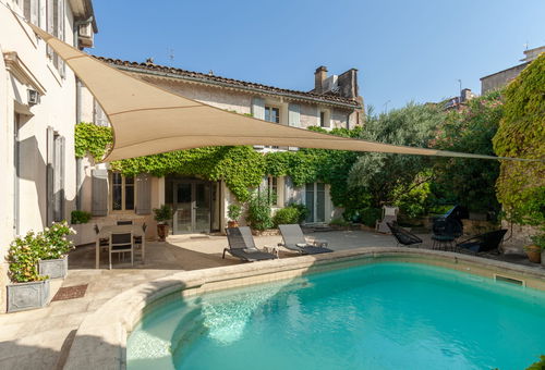 Villa 4 bedroom L'isle-sur-la-sorgue