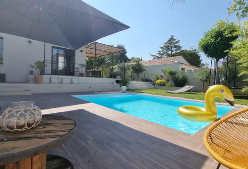 Villa 3 bedroom Lagnes