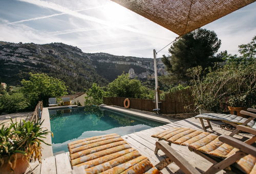 Villa 4 bedroom Fontaine-de-vaucluse