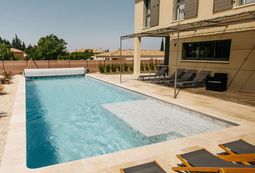 Villa 4 bedroom Saumane-de-vaucluse