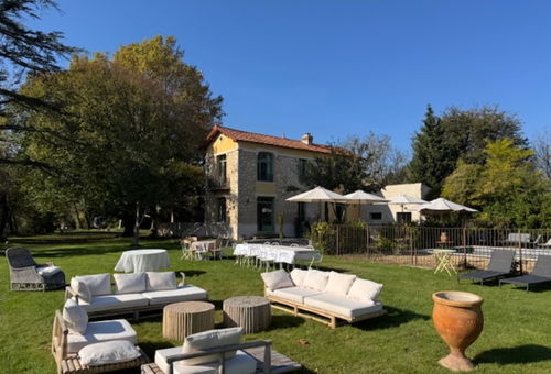 Villa 4 bedroom Le Thor