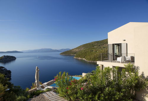 Villa 4 bedroom Sývota