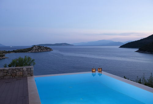 Villa 2 bedroom Sývota