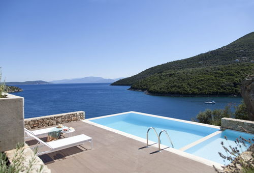 Villa 7 bedroom Sývota