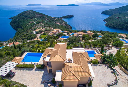 Villa 11 bedroom Sývota