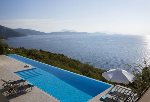 Villa 2 bedroom Sivota