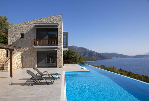 Villa 2 bedroom Sivota