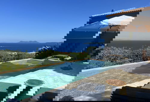 Villa 4 bedroom Sývota