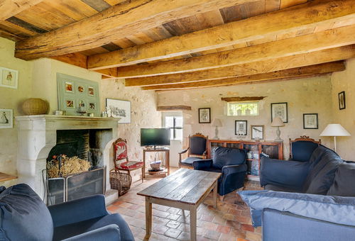 Villa 2 bedroom Ingrandes