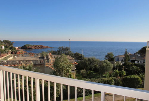Apartment 1 bedroom Saint-raphaël